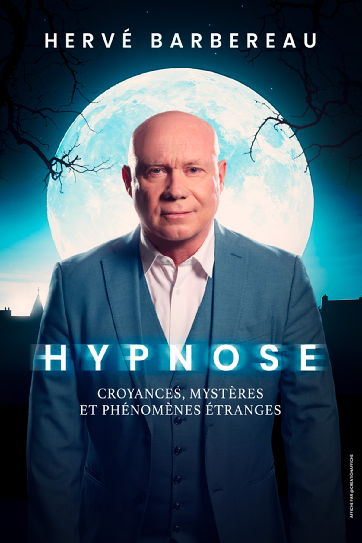 Hypnose - Hervé Barbereau